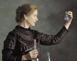 Marie Curie bilim adamı