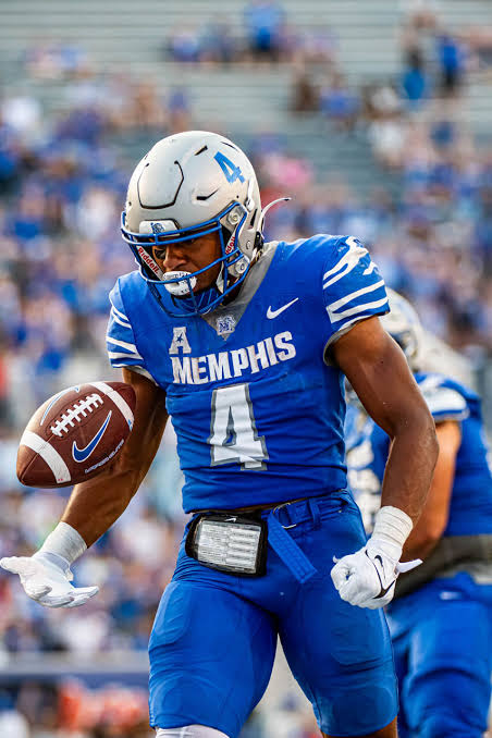 Blake Watson - The Achievement of Good Work | Behind the Stripes Memphis  Athletics