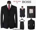 Costume hugo boss discount