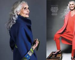 Daphne Selfe model 이미지