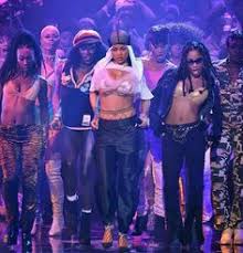Image result for rihanna vma 2016