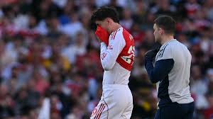 ضربة موجعة لأرسنال قبل ملاقاة أتلتيكو مدريد