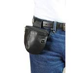 Borsa da Cintura Marsupio Vera Pelle - Gusti Leder