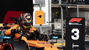 Oscar Piastri disappointed after costly Pierre Gasly qualifying spin