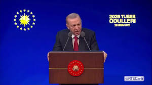 اردوغان: ما وارثان ابن سینا و لقمان حکیم هستیم