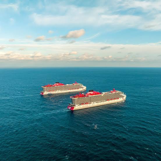 Virgin Voyages Scarlet Lady