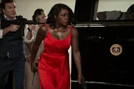 Viola Davis Stars as Action-Hero President in New Thriller 'G20'