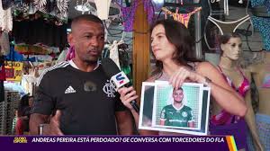 Andreas Pereira: Salário Surpreende e Reencontro Explosivo no Maracanã!