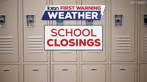 Austin ISD school closures due to winter weather