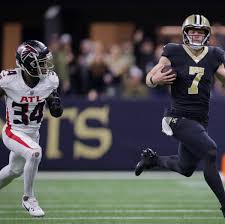 Taysom Hill Aims to Repeat Success Against the Falcons