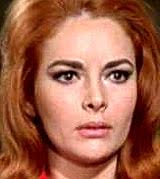 Bond Girl: Aki (Akiko Wakabayashi) Bond Girl Villain: SPECTRE No. 11, Helga Brandt (Karin Dor) - youonlylivetwice8