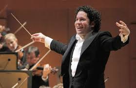 Imagini pentru dudamel vienna philharmonic