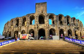 Picture of Arles Amphitheatre