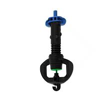 Netafim Upside-Down Sprinklers: Uniform Watering Solution