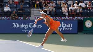 Jessica Pegula Out of Austin