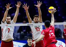 یک بازیکن تنهایی ۹ بار ایران را دفاع کرد!