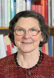 Dr. Christiane Floyd, emeritierte Professorin der Universität Hamburg, ...