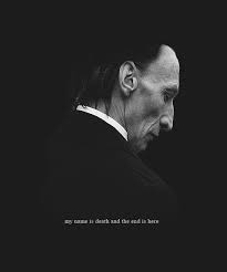 Supernatural - Julian Richings as Death/Pale Horseman of the ... via Relatably.com