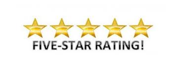 Image result for 5 star rating