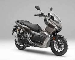 Honda ADV150 150 機車的圖片