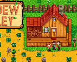 Image of Stardew Valley gameplay