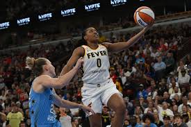 How to watch Fever vs. Tempo WNBA basketball for free today