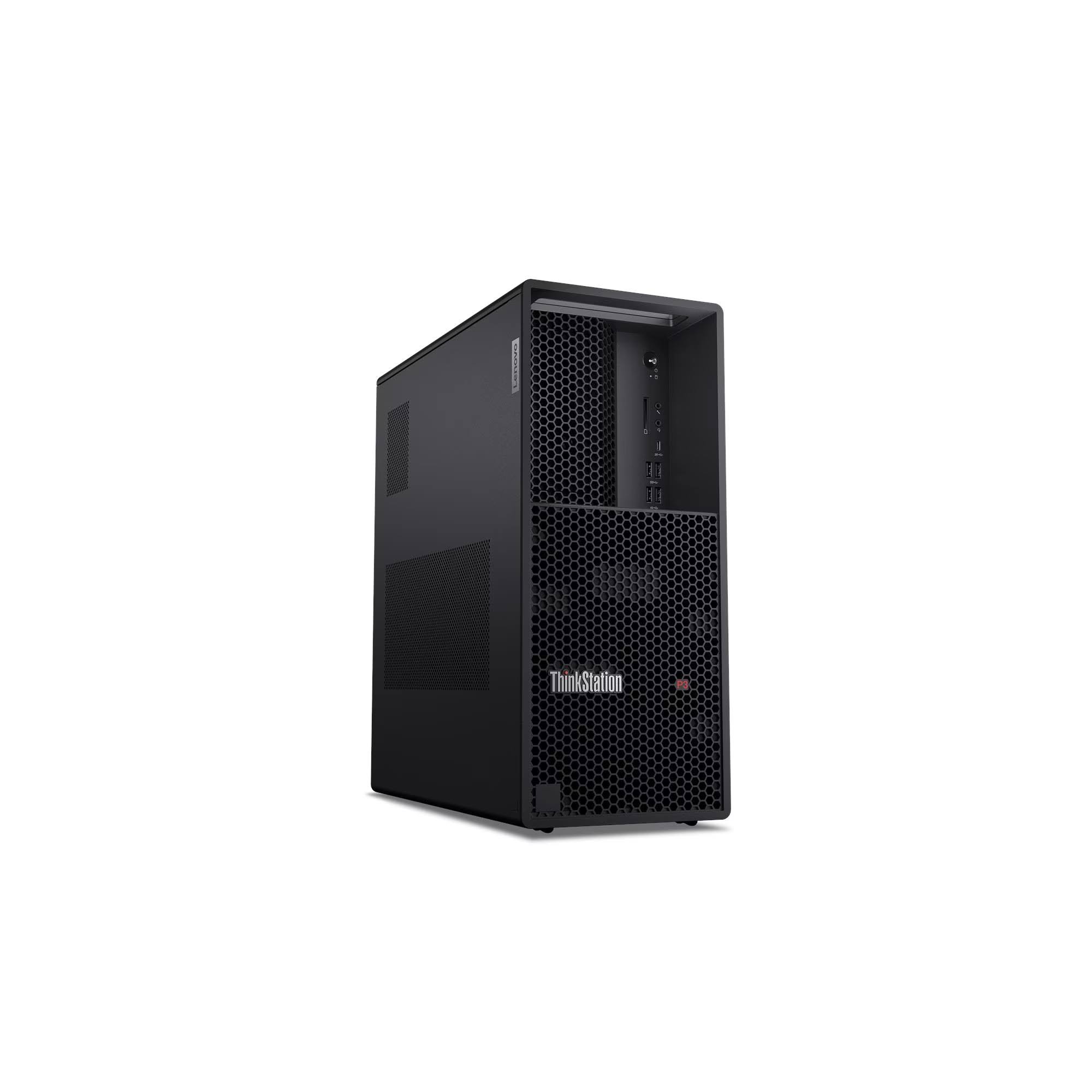 Lenovo ThinkStation P3 Gen 2 Workstation 1 x Intel Core Ultra 30ht