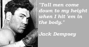 Greatest 5 memorable quotes about dempsey picture English ... via Relatably.com