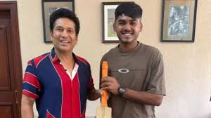 Ayush Mhatre Reveals Sachin Tendulkar's Advice: 'Play Your Game, Be Yourself'