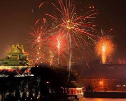 Immagine di Capodanno in Cina