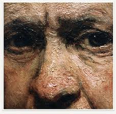 Image result for rembrandt self portrait