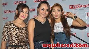 Hasil gambar untuk foto hot trio macan