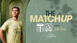 The Matchup | Jake Zivin explains what to watch for as Timbers host Galaxy