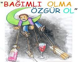 BAĞIMLI RESİMLERİ ile ilgili görsel sonucu
