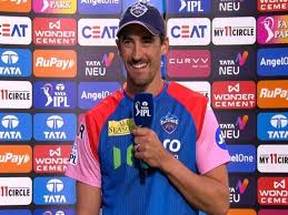 Be attacking: Delhi Capitals pacer Mitchell Starc outlines his role