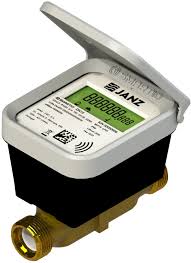 Contatore D'acqua ZÄHLER Plattform Qn 1.5, 3/4", In Ottone ...