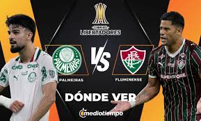 Palmeiras vs. Fluminense: ¿A qué hora y dónde ver EN VIVO Semifinal de Vuelta Copa Libertadores 2026?
