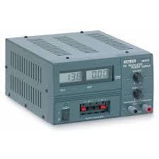 Extech DC Power Supply 382213 | Zoro