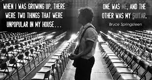 Best nine lovable quotes about bruce springsteen picture French ... via Relatably.com