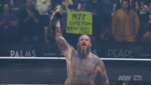 Brody King Defeats MJF, Earns AEW World Title Match at Grand Slam Australia