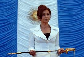 Resultado de imagen para cristina kirchner