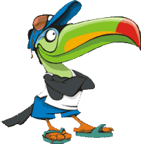 Resultado de imagen de tucán