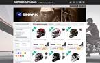 Ventes prives moto, tout l quipement moto prix promos