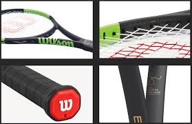 Image result for wilson blade 104 sw autograph