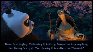 kung fu panda quote | Tumblr via Relatably.com