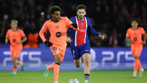Şampiyonlar Ligi'nde futbol şöleni: 6 gollü maçta PSG, Barcelona'yı yıktı — NTVSpor