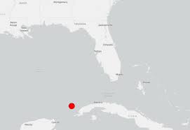 Florida rattled by 6.1 magnitude earthquake off Cuba's coast