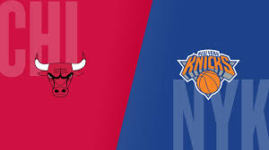 knicks – bulls