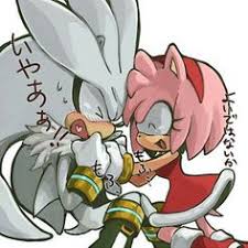 Resultado de imagen para silver y amy