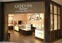 Godiva locations